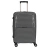 Stratic Bright+ - 4-Rollen-Trolley 66 cm M erw. (grey)