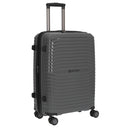 Stratic Bright+ - 4-Rollen-Trolley 66 cm M erw. (grey) - Ansicht 5