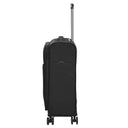 Stratic Light+ - 4 - Rollen - Trolley 55 cm S (black) - Markenkoffer