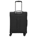 Stratic Light+ - 4 - Rollen - Trolley 55 cm S (black) - Markenkoffer