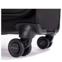 Stratic Light+ - 4 - Rollen - Trolley 68 cm M erw. (black) - Markenkoffer