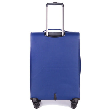 Stratic Light+ - 4 - Rollen - Trolley 68 cm M erw. (dark blue) - Markenkoffer