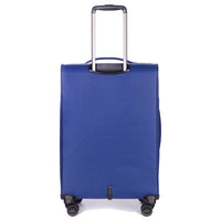 Stratic Light+ - 4 - Rollen - Trolley 68 cm M erw. (dark blue) - Markenkoffer