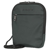 Stratic Pure Body Bag - Umhängetasche 21 cm RFID (dark green) - Markenkoffer