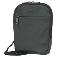 Stratic Pure Body Bag - Umhängetasche 21 cm RFID (dark green) - Markenkoffer