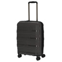 Stratic Straw+ - 4 - Rollen - Trolley 55 cm S erw. (dark grey) - Markenkoffer