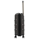 Stratic Straw+ - 4 - Rollen - Trolley 55 cm S erw. (dark grey) - Markenkoffer
