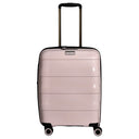 Stratic Straw+ - 4 - Rollen - Trolley 55 cm S erw. (rose) - Markenkoffer