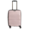 Stratic Straw+ - 4 - Rollen - Trolley 55 cm S erw. (rose) - Markenkoffer