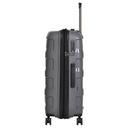 Stratic Straw+ - 4-Rollen-Trolley 66 cm M erw. (dark grey) - Ansicht 3