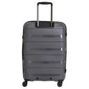 Stratic Straw+ - 4-Rollen-Trolley 66 cm M erw. (dark grey) - Ansicht 4