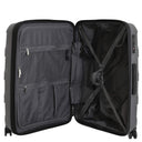 Stratic Straw+ - 4-Rollen-Trolley 66 cm M erw. (dark grey) - Ansicht 6