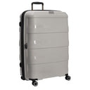 Stratic Straw+ - 4 - Rollen - Trolley 76 cm L erw. (beige) - Markenkoffer