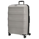 Stratic Straw+ - 4 - Rollen - Trolley 76 cm L erw. (beige) - Markenkoffer