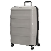 Stratic Straw+ - 4 - Rollen - Trolley 76 cm L erw. (beige) - Markenkoffer