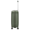 Stratic Straw T - 4-Rollen-Trolley S 54 cm erw. (olive) - Ansicht 3