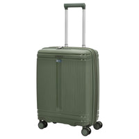 Stratic Straw T - 4 - Rollen - Trolley S 54 cm erw. (olive) - Markenkoffer