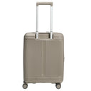 Stratic Straw T - 4 - Rollen - Trolley S 54 cm erw. (sand) - Markenkoffer