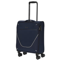 Stratic Strong - 4-Rollen-Trolley S 55 cm (navy) - Ansicht 2