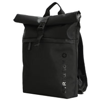 Strellson Alperton Eddie - Rucksack 38 cm (schwarz) - Markenkoffer