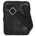 Strellson Brick Lane Brian - Schultertasche XS 1 18 cm (black) - Ansicht 4