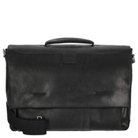Strellson Brick Lane Jim - Briefbag L 41.5 cm (black) - Markenkoffer