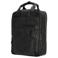 Strellson Brick Lane Josh - Rucksack L 40 cm (black) - Markenkoffer