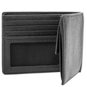 Strellson Dalston Myles Billfold - Geldbörse 7cc 12 cm (schwarz) - Markenkoffer