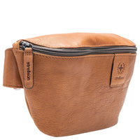 Strellson Hyde Park Curt - Gürteltasche 28 cm (cognac) - Ansicht 2