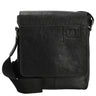 Strellson Hyde Park Jeremy - Umhängetasche XS 23 cm (black)