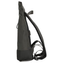 Strellson Northwood RS Sebastian - Rucksack S 15" 42 cm (khaki) - Markenkoffer