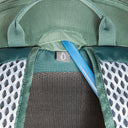 Tatonka Active Pack 15 - Fahrradrucksack 45 cm (sage green) - Ansicht 7