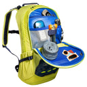 Tatonka Bike Backpack MTB 14 - Fahrradrucksack 47 cm (lime) - Ansicht 5