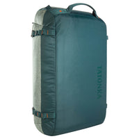 Tatonka Duffle Bag 45 - Faltbare Reisetasche/Rucksack 57 cm (sage green) - Ansicht 2