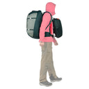 Tatonka Great Escape 50+15 Women - Reiserucksack 64 cm (sage green) - Markenkoffer