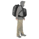 Tatonka Great Escape 60+15 - Reiserucksack 64 cm (black) - Markenkoffer