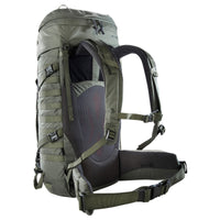 Tatonka Pyrox 45+10 BC - Trekkingrucksack 73 cm erw. (stone grey olive) - Markenkoffer