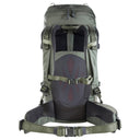 Tatonka Pyrox 45+10 BC - Trekkingrucksack 73 cm erw. (stone grey olive) - Markenkoffer