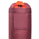 Tatonka Thermo Bottle Cover 0.6l - Trinkflaschenhülle 25 cm (bordeaux red) - Ansicht 4
