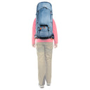 Tatonka Yukon 50+10 Women - Trekkingrucksack 73 cm erw. (elemental blue) - Ansicht 12
