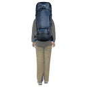 Tatonka Yukon 60+10 - Trekkingrucksack 77 cm erw. (navy) - Markenkoffer