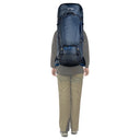Tatonka Yukon 60+10 - Trekkingrucksack 77 cm erw. (navy) - Ansicht 12