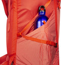 Tatonka Yukon LT 50+10 Women - Trekkingrucksack 75 cm (red orange) - Markenkoffer