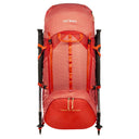 Tatonka Yukon LT 50+10 Women - Trekkingrucksack 75 cm (red orange) - Markenkoffer