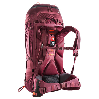 Tatonka Yukon X1 65+10 Women - Trekkingrucksack 82 cm erw. (bordeaux red) - Markenkoffer