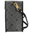 The Bridge Anna - Handytasche 16 cm (black) - Markenkoffer