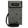 The Bridge Anna - Handytasche 16 cm (black) - Markenkoffer