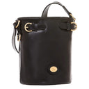 The Bridge Biba - Beuteltasche 23 cm (black) - Markenkoffer