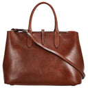 The Bridge Dalston - Shopper Leder 36 cm (marrone) - Markenkoffer