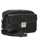 The Bridge Dante - Schultertasche 21 cm (black) - Markenkoffer